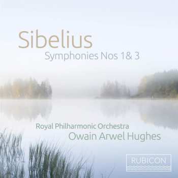 CD Jean Sibelius: Symphonien Nr. 1 & 3