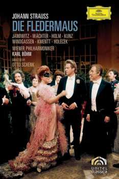 DVD Bohm Karl/wph: J. Strauss: Netopyr