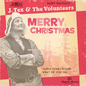 Santa Comes 'Round / What Did You See
