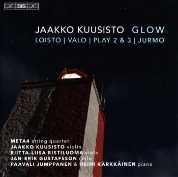 SACD Jan-Erik Gustafsson: Glow
