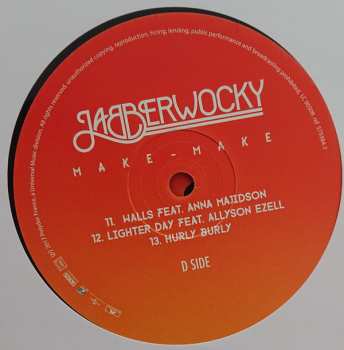 LP Jabberwocky: MAKE-MAKE