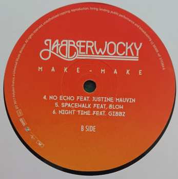 LP Jabberwocky: MAKE-MAKE