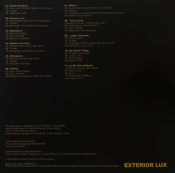 LP David Fenech: Exterior Lux LTD