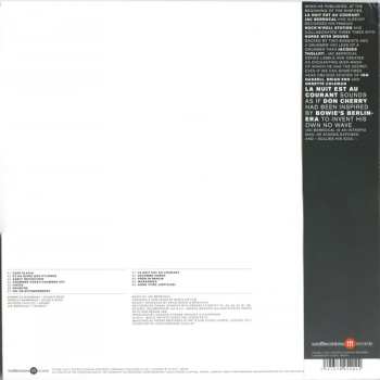 LP Jac Berrocal: La Nuit Est Au Courant LTD