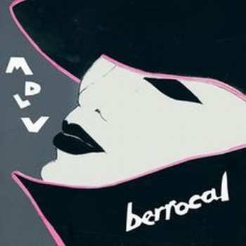CD Jac Berrocal: MDLV