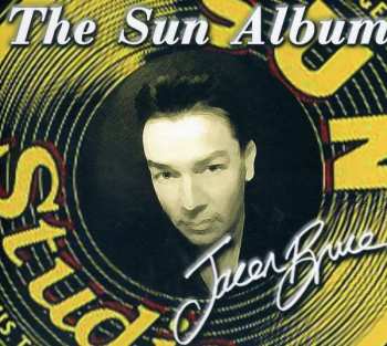 CD Jacen Bruce: The Sun Album