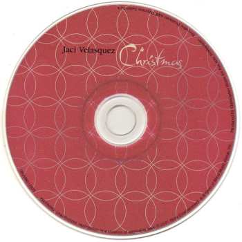 CD Jaci Velasquez: Christmas