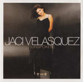 CD Jaci Velasquez: Unspoken