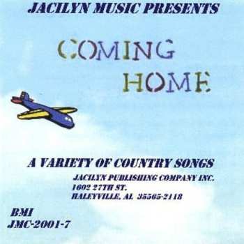 Album Jacilyn Music: Coming Home