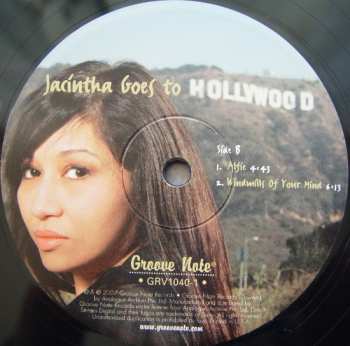 2LP Jacintha: Jacintha Goes To Hollywood