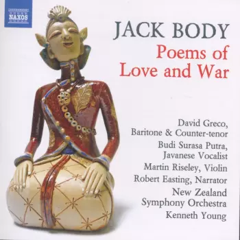 Poems Of Love And War