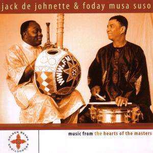 CD Jack DeJohnette: Music From The Hearts Of The Masters