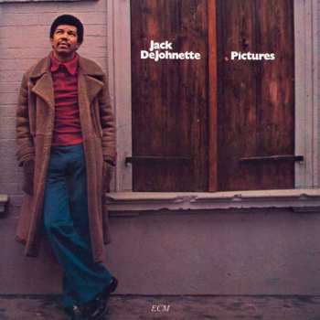 Album Jack DeJohnette: Pictures