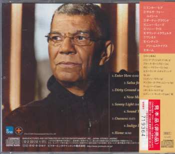 CD Jack DeJohnette: Sound Travels