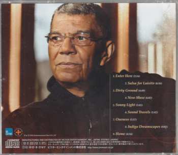 CD Jack DeJohnette: Sound Travels