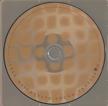 CD Jack DeJohnette: Sound Travels