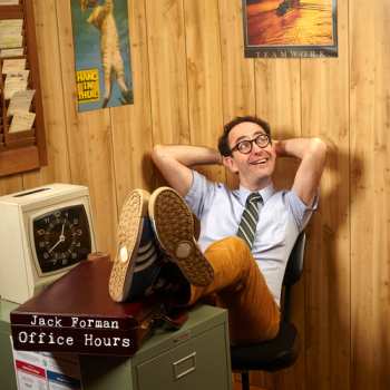 Album Jack Forman: Office Hours