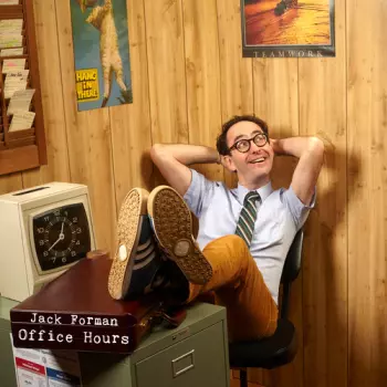 Jack Forman: Office Hours