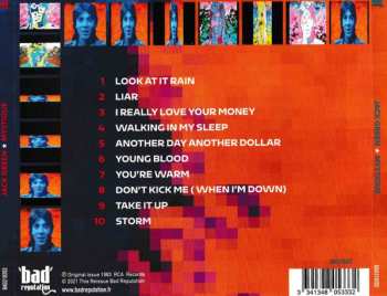 CD Jack Green: Mystique