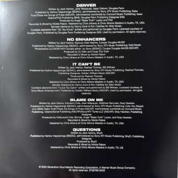 LP Jack Harlow: Jackman. CLR | LTD