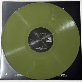 LP Jack Harlow: Jackman. CLR | LTD