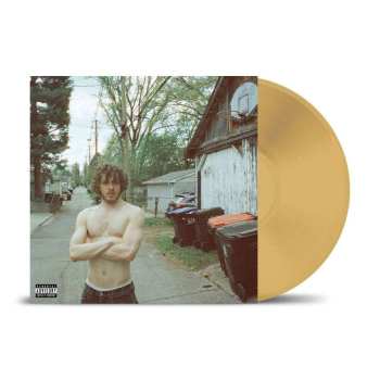 LP Jack Harlow: Jackman. (limited Indie Edition) (tan Vinyl)