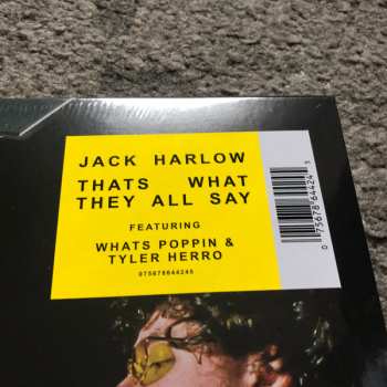 LP Jack Harlow: Thats What They All Say