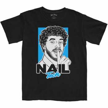 Merch Jack Harlow: Maglietta Nail Tech