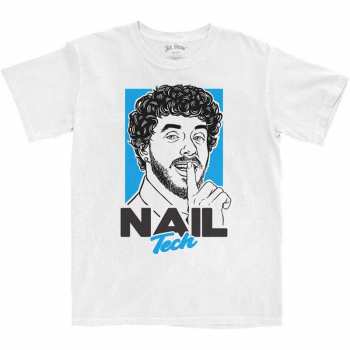 Merce Jack Harlow: Tričko Nail Tech S