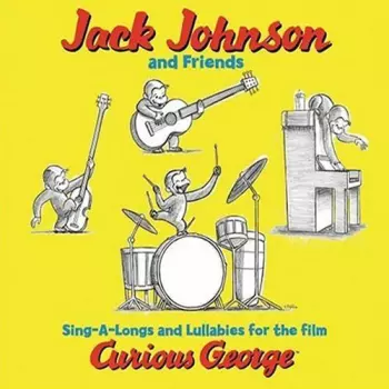 Sing-A-Longs And Lullabies For The Film Curious George