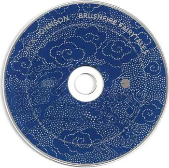 CD Jack Johnson: Brushfire Fairytales