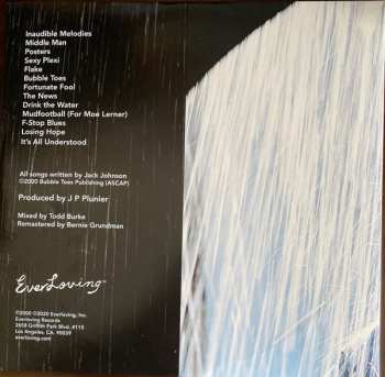 LP Jack Johnson: Brushfire Fairytales