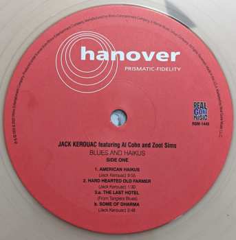 LP Zoot Sims: Blues And Haikus LTD | CLR