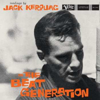 LP Jack Kerouac: Readings By Jack Kerouac On The Beat Generation