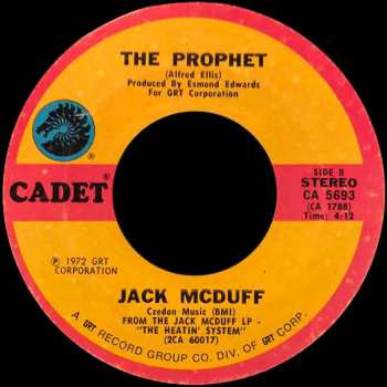 2LP Brother Jack McDuff: Ain't No Sunshine - Live In Seattle DLX | LTD | NUM
