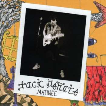 Album Jack Peñate: Matinée