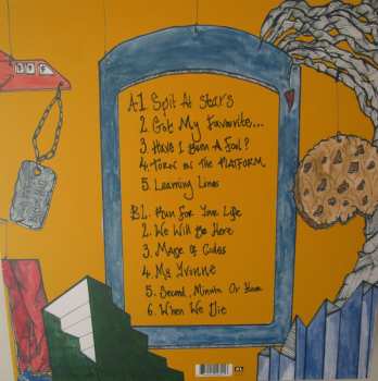 LP Jack Peñate: Matinée