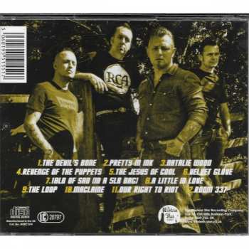 CD Jack Rabbit Slim: Won't Stay Down