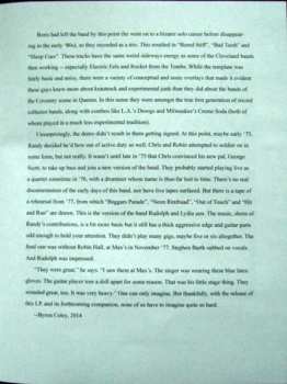 LP Jack Ruby: Jack Ruby  LTD