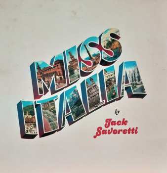 LP Jack Savoretti: Miss Italia