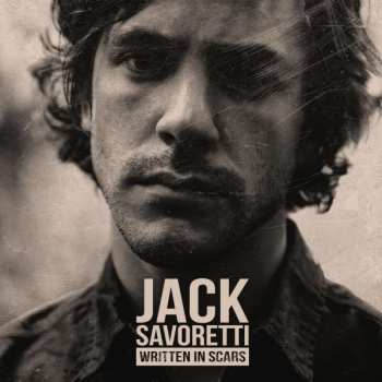 LP Jack Savoretti: Written In Scars LTD | CLR
