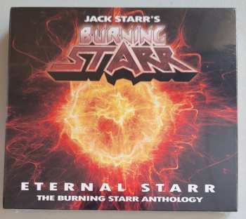 Album Burning Starr: Eternal Starr The Burning Starr Anthology