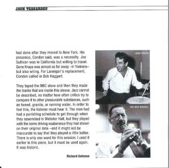 CD Jack Teagarden: Chicago And All That Jazz! + The Dixie Sound Of Jack Teagarden
