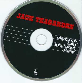CD Jack Teagarden: Chicago And All That Jazz! + The Dixie Sound Of Jack Teagarden