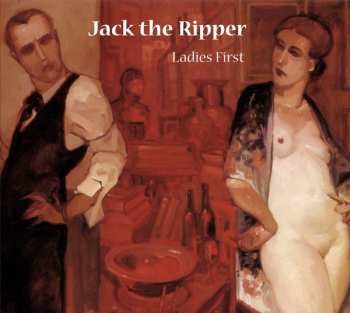 2LP Jack The Ripper: Ladies First LTD