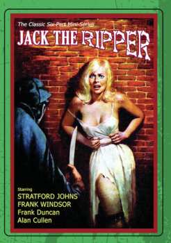 2DVD Jack The Ripper: Jack The Ripper