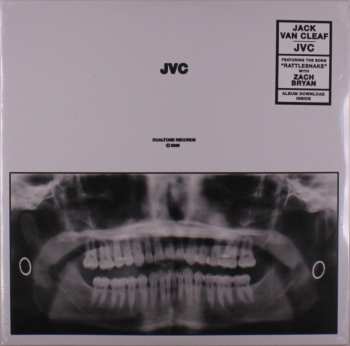 Album Jack Van Cleaf: JVC
