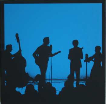 2LP/DVD/Set di cofanetti Jack White: Acoustic Tour 2015 CLR | LTD