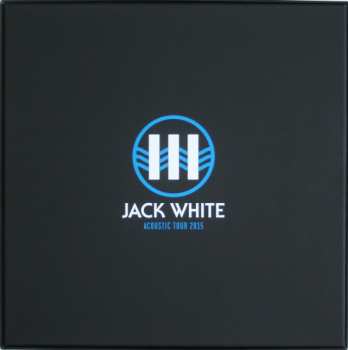 2LP/DVD/Set di cofanetti Jack White: Acoustic Tour 2015 CLR | LTD