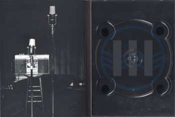 2LP/DVD/Set di cofanetti Jack White: Acoustic Tour 2015 CLR | LTD